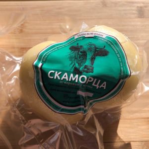 Скаморца